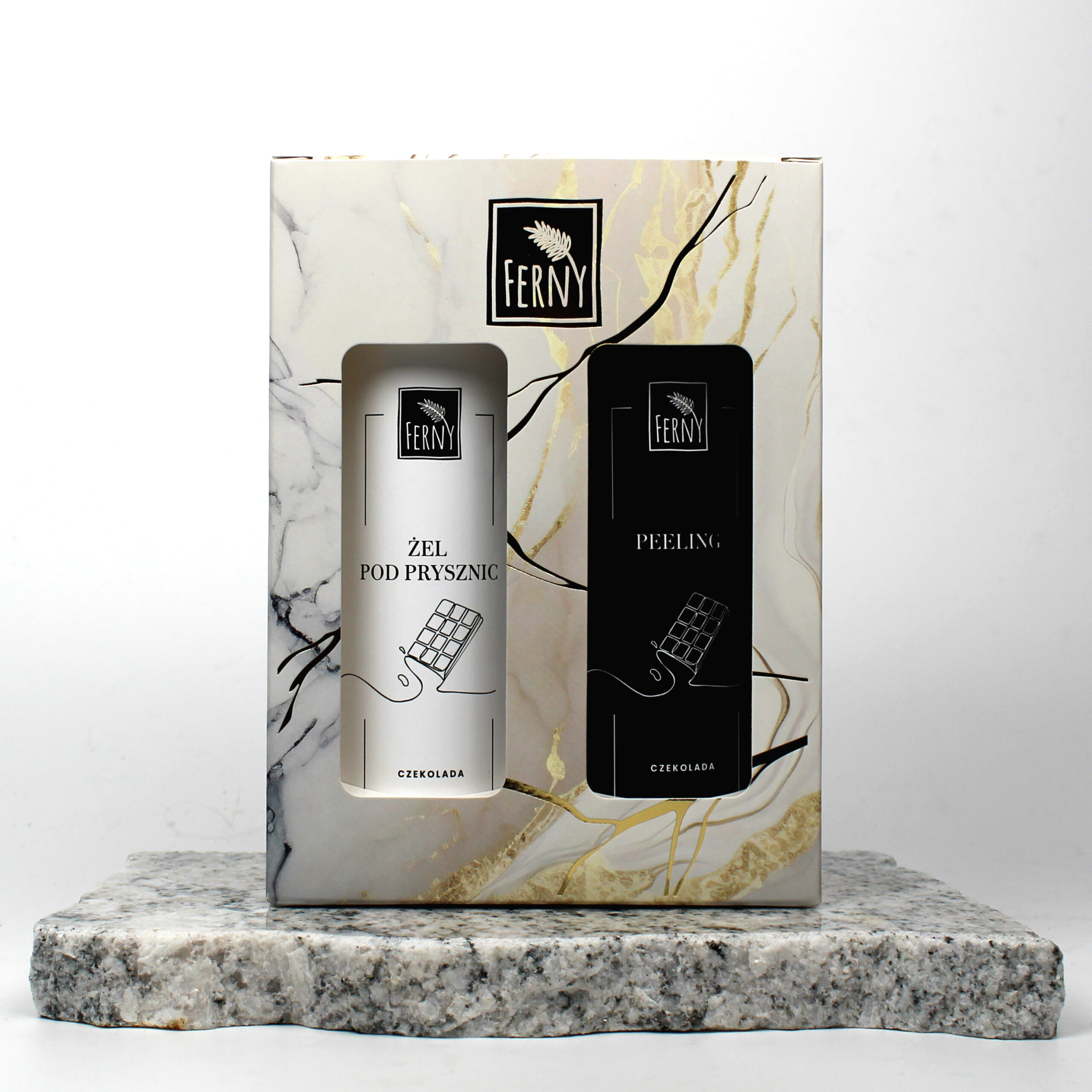 czekolada zestaw prezentowy